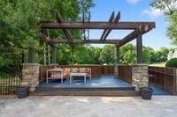 Outdoor Patio Lounge