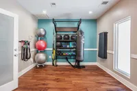 24-Hour Fitness Center