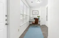Sunrooms in Select Floor Plans at Lake St. James Apartments