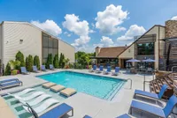 Resort-Style Pool and Sundeck