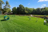 Pet-Friendly Perks at Park at Oak Ridge Apartments