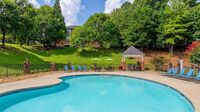 Resort-Style Pools at Morgan Ridge Apartments in Winston Salem, NC