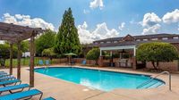 Morgan Ridge Pool and Sundeck