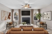 Modern 1-Bedroom and 2-Bedroom Apartments in Greensboro, NC