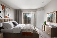 One-Bedroom and Two-Bedroom Apartment Floor Plans in Greensboro