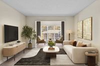 Sunroom and Balcony in Select Homes