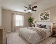 Steepleway Downs Apartments Bedroom