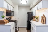 Steepleway Downs Apartments Kitchen