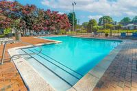 Resort-Style Pool
