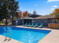 Two Resort-Style Pools at Antero Apartments