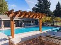 Resort-Style Pools at Antero Apartments in Colorado Springs