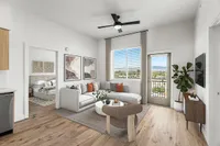 Spacious Studio, One-Bedroom, and Two-Bedroom Apartment Floor Plans in Salt Lake City