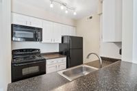 Spacious Kitchen at Antero