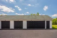 Garages at Alkire Glen View