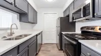 Timber Hollow Kitchen