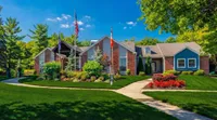 Leasing Office at Timber Hollow Apartments