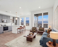 Spacious Studio, 1, and 2-Bedroom Floor Plans at The Westerly Apartments in Salt Lake City