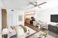 Studio Apartment at 805 Riverfront in Sacramento