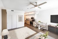 Studio Apartment at 805 Riverfront in Sacramento