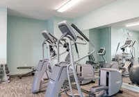 24-Hour Fitness Center