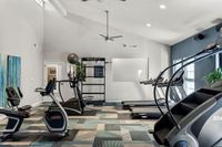 Antero's 24-Hour Fitness Center