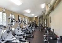 24-Hour Fitness Center