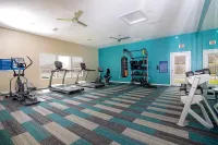 24-Hour Fitness Center
