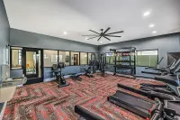 24-Hour Fitness Center