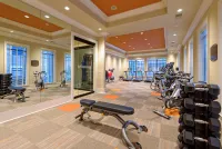 24-Hour Fitness Center