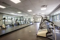 24-Hour Fitness Center