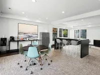 Cottonwood Apartments Collaborative Workspace Apt CoWork