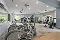 24-Hour Fitness Center
