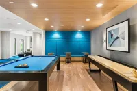 Clubroom and Coworking Space