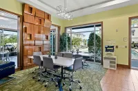 The Marq Highland Apartments Park Apt CoWork Community Workspace Westchase Tampa, FL
