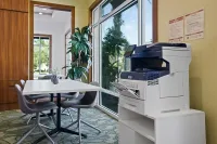 The Marq at Highland Park's Print Station at Apt CoWork in Westchase Tampa