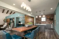 Clubroom at The Mill at Georgetown
