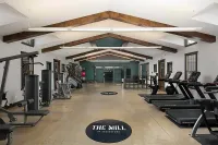 24-Hour Fitness Center