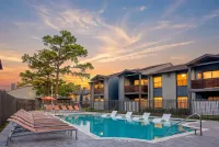 Resort-Style Pool at Steepleway Downs Apartments