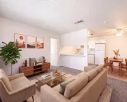 Classic Apartment | Spacious Living Spaces in Yuma, Arizona