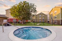 Poolside Hot Tub Spa at the Orchards at Cherry Creek Park Apartments