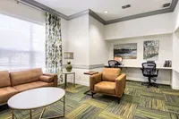 Business Center at Orchards at Cherry Creek Apartments