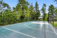 Basketball and Sport Court