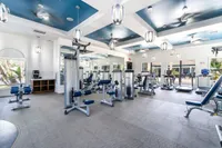 24-Hour Fitness Center