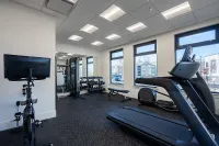 24-Hour Fitness Center