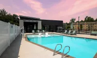 Swimming Pool and Sundeck