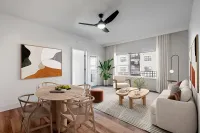 Elevated Living at 5 Row Apartments in Charlottesville