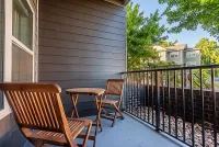 Private Patio or Balcony