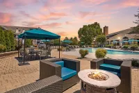 Poolside Living at Cason Estates