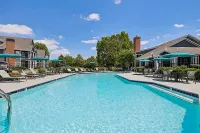 Resort-Style Swimming Pool