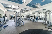 24-Hour Fitness Center
